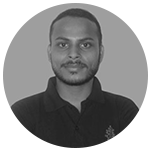 Adarsh Singh - Application Developer